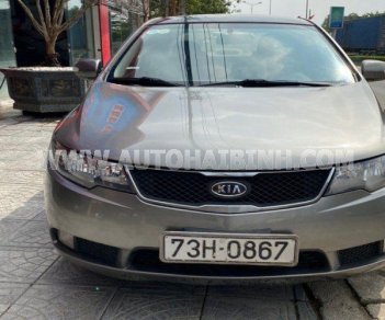 Kia Forte 2010 - Màu xám, nhập khẩu nguyên chiếc, 300tr