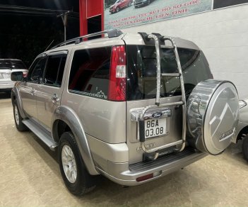 Ford Everest 2008 - Xe gia đình, giá chỉ 285tr