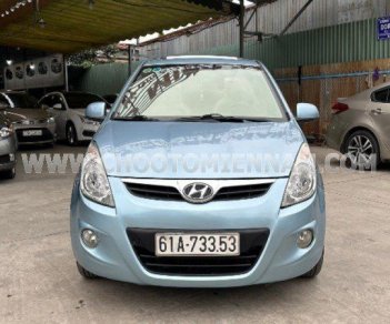 Hyundai i20 2010 - Màu xanh lam, nhập khẩu nguyên chiếc, 245tr