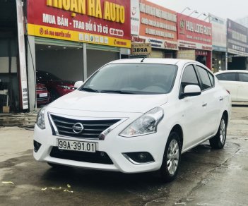 Nissan Sunny 2020 - Màu trắng giá hữu nghị