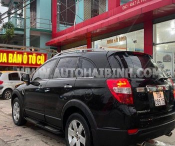 Chevrolet Captiva 2009 - Màu đen, giá 195tr