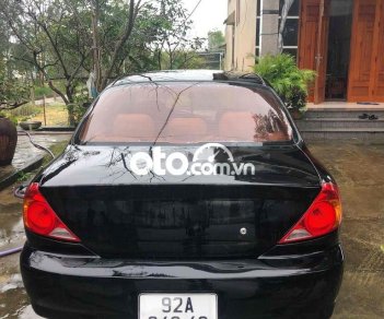 Kia Spectra   2006 đen 2005 - kia spectra 2006 đen