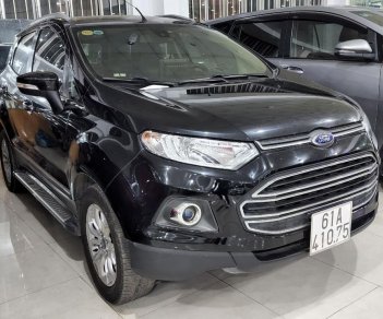 Ford EcoSport 2017 - Xe màu đen giá cạnh tranh