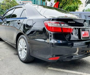 Toyota Camry 2017 - Giá cực mềm, trang bị đầy đủ phụ kiện bọc da ghế