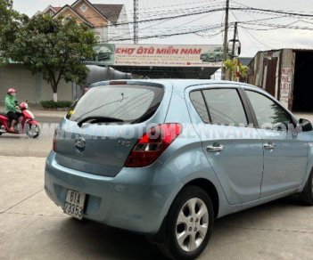 Hyundai i20 2010 - Màu xanh lam, nhập khẩu nguyên chiếc, 245tr