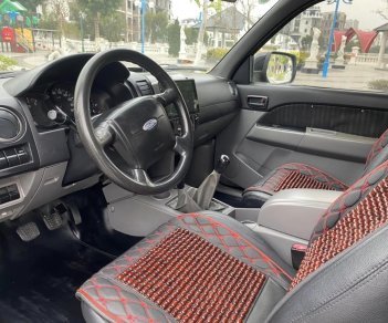 Ford Ranger 2009 - Xe màu đen