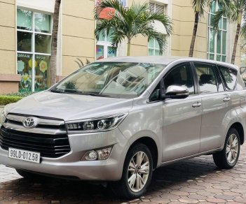 Toyota Innova 2017 - Màu bạc giá cạnh tranh