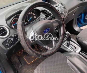 Ford Fiesta Bán fo fistas S máy 1.0 tu bô, chính chủ 2014 - Bán fo fistas S máy 1.0 tu bô, chính chủ