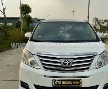 Toyota Alphard 2013 - Bao test toàn quốc