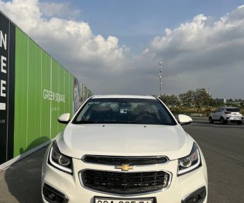 Chevrolet Cruze 2017 - Màu trắng, giá 368tr