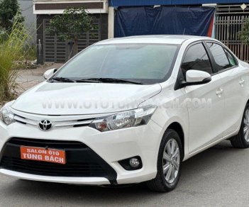 Toyota Vios 2018 - Màu trắng