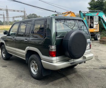 Isuzu Trooper 2003 - Giá chỉ 128tr