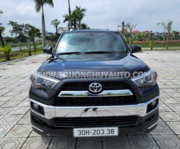 Toyota 4 Runner 2015 - Màu đen, nhập khẩu