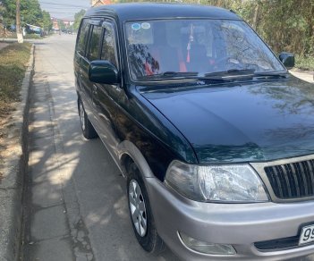 Toyota Zace 2004 - Cần bán xe tên tư nhân