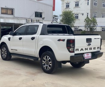 Ford Ranger 2018 - Màu trắng, nhập khẩu nguyên chiếc