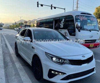 Kia Optima 2020 - Màu trắng, giá cực tốt