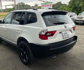 BMW X3 2004 - Xe ít sử dụng giá 225tr