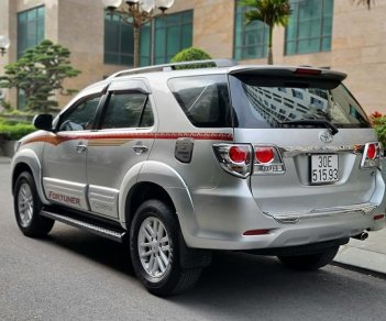 Toyota Fortuner 2013 - Màu bạc, giá 485tr