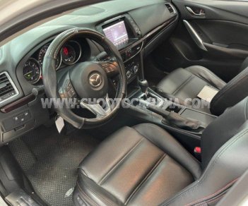 Mazda 6 2016 - Màu trắng, giá chỉ 600 triệu