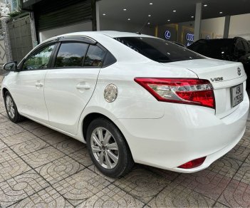 Toyota Vios 2017 - Màu trắng số sàn, 305 triệu