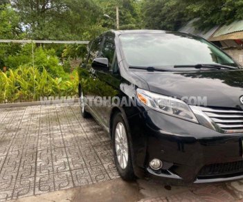 Toyota Sienna 2011 - Màu đen, nhập khẩu