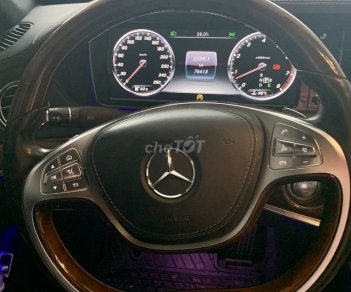 Mercedes-Benz S400 BÁN XE MER S400-2015 CHÍNH CHỦ 2015 - BÁN XE MER S400-2015 CHÍNH CHỦ