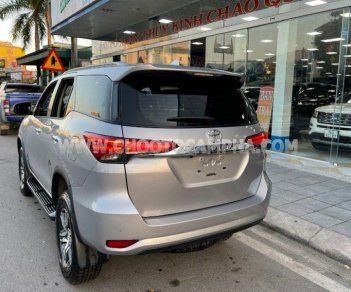 Toyota Fortuner 2021 - Màu bạc