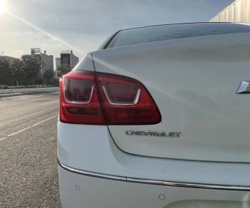 Chevrolet Cruze 2017 - Màu trắng, giá 368tr