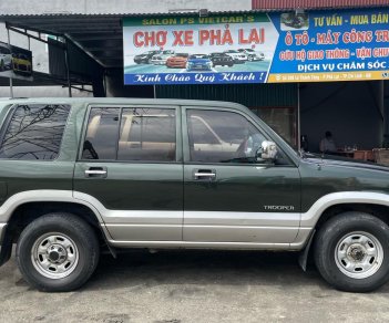 Isuzu Trooper 2003 - Giá chỉ 128tr