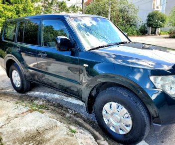 Mitsubishi Pajero 2009 - Xe biển số Hà Nội từ đầu