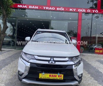 Mitsubishi Outlander 2018 - 4 lốp theo xe, lốp sơ cua chưa hạ