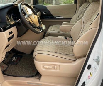 Toyota Alphard 2013 - Bao test toàn quốc