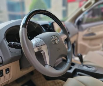 Toyota Fortuner 2013 - Màu bạc, giá 485tr