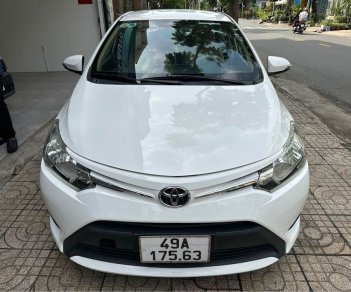 Toyota Vios 2017 - Màu trắng số sàn, 305 triệu