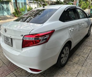 Toyota Vios 2017 - Màu trắng số sàn, 305 triệu