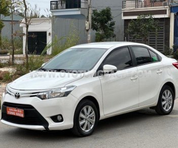 Toyota Vios 2018 - Màu trắng