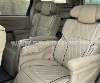 Toyota Alphard 2013 - Bao test toàn quốc