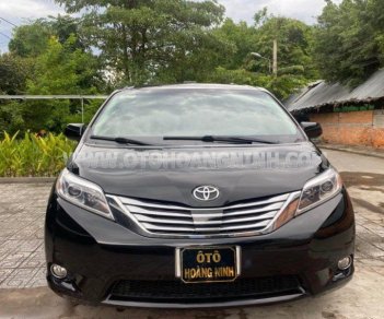 Toyota Sienna 2011 - Màu đen, nhập khẩu