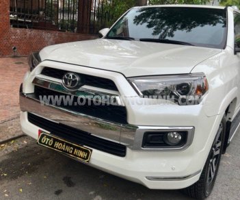 Toyota 4 Runner 2018 - Odo đi đúng 40.000km