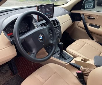 BMW X3 2004 - Xe ít sử dụng giá 225tr