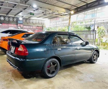 Mitsubishi Lancer   2001 số sàn. xe đẹp k lỗii 2001 - Mitsubishi lancer 2001 số sàn. xe đẹp k lỗii