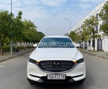 Mazda CX-8 2019 - Bao test toàn quốc
