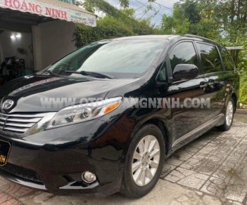 Toyota Sienna 2011 - Màu đen, nhập khẩu