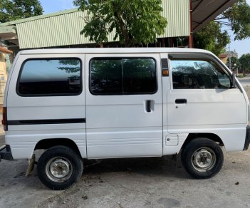 Suzuki Super Carry Van 2004 - Màu trắng, không lỗi