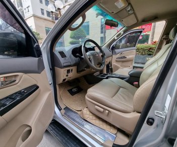 Toyota Fortuner 2013 - Màu bạc, giá 485tr