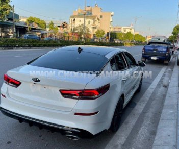 Kia Optima 2020 - Màu trắng, giá cực tốt