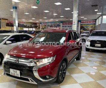 Mitsubishi Outlander 2021 - 790tr