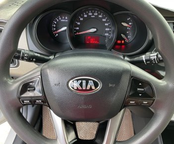 Kia Rio 2016 - Màu bạc, xe nhập