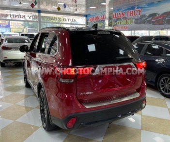 Mitsubishi Outlander 2019 - Màu đỏ, giá chỉ 755 triệu