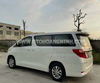 Toyota Alphard 2013 - Bao test toàn quốc